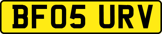 BF05URV