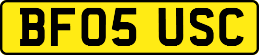BF05USC