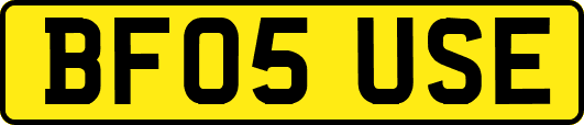BF05USE