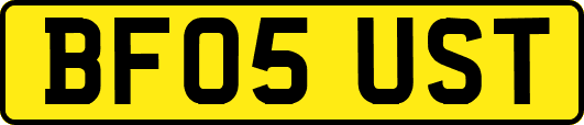 BF05UST