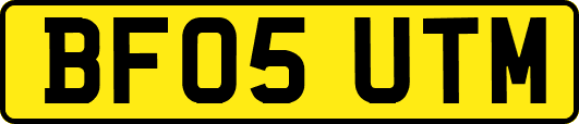 BF05UTM