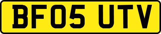 BF05UTV