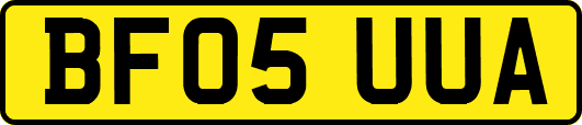 BF05UUA