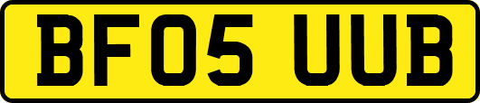 BF05UUB