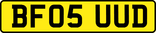 BF05UUD