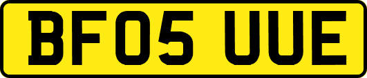BF05UUE