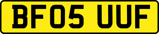 BF05UUF