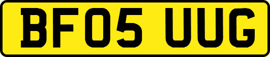 BF05UUG