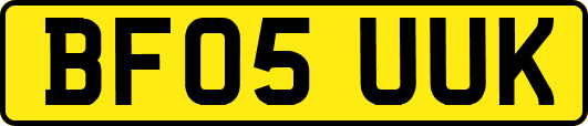 BF05UUK