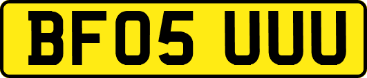 BF05UUU