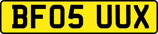 BF05UUX