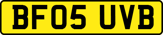 BF05UVB