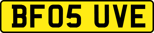 BF05UVE