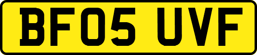 BF05UVF