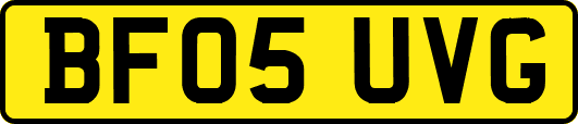 BF05UVG