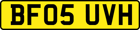 BF05UVH