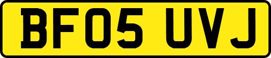 BF05UVJ