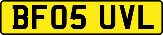 BF05UVL