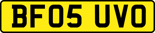 BF05UVO