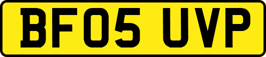 BF05UVP