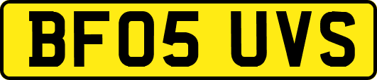 BF05UVS