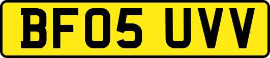 BF05UVV