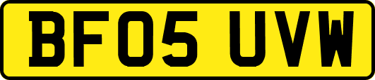 BF05UVW