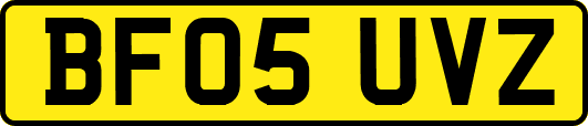 BF05UVZ