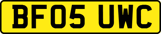 BF05UWC