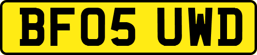 BF05UWD