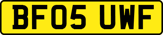 BF05UWF