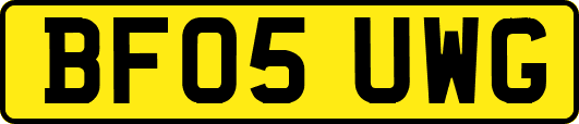BF05UWG