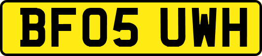 BF05UWH