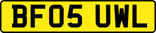 BF05UWL
