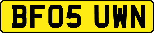 BF05UWN