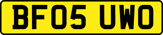 BF05UWO