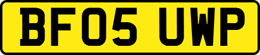 BF05UWP