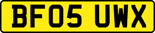 BF05UWX