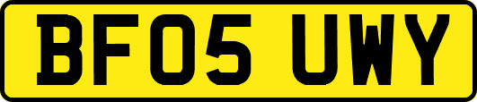 BF05UWY