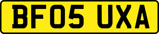 BF05UXA
