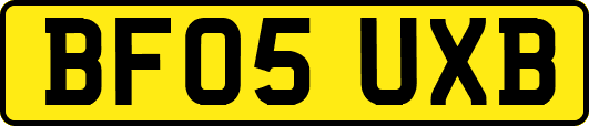 BF05UXB