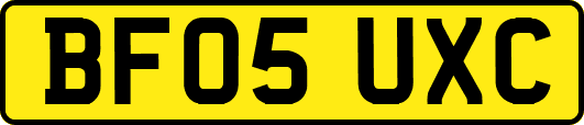 BF05UXC