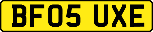 BF05UXE