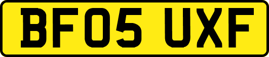 BF05UXF