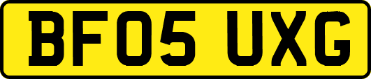 BF05UXG