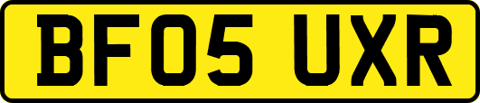 BF05UXR
