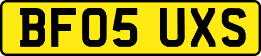 BF05UXS