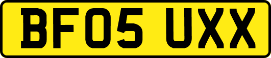 BF05UXX