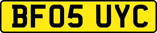 BF05UYC
