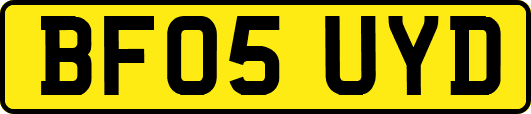 BF05UYD